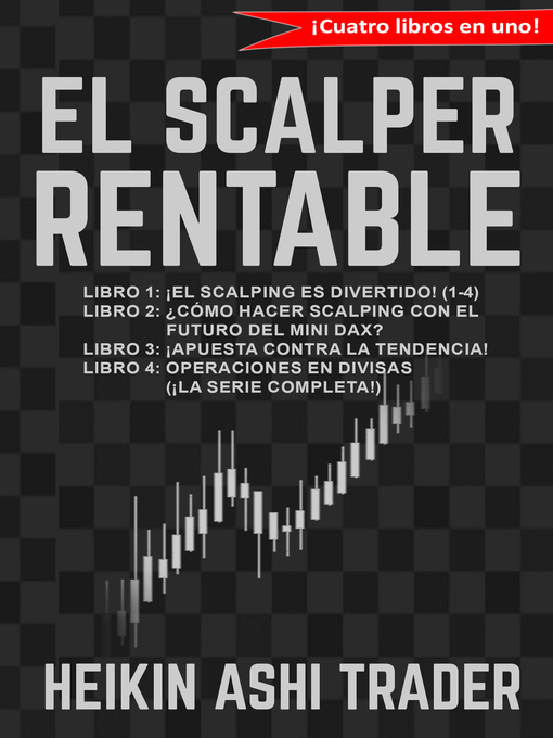 Title details for El Scalper Rentable by Heikin Ashi Trader - Available